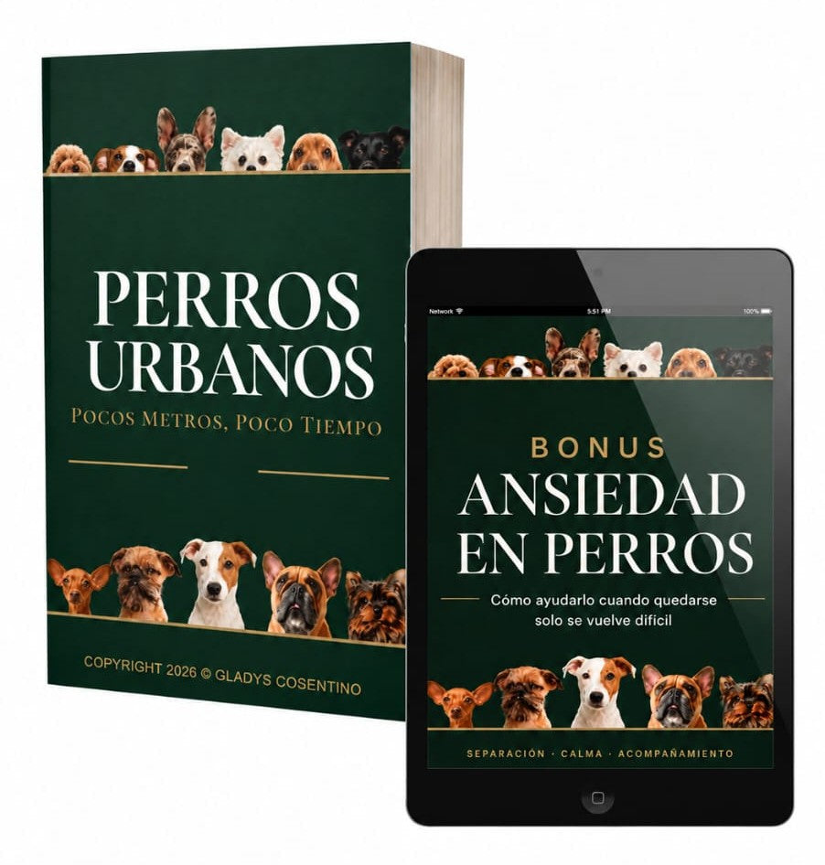 Perros Urbanos + bonus Ansiedad en Perror
